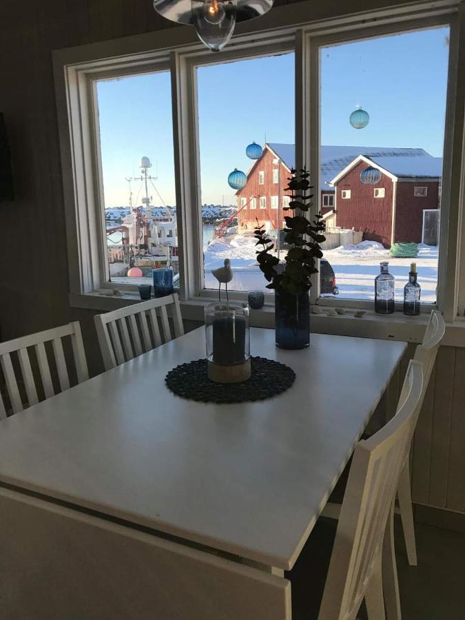 Apartamento Laukvika Rorbuer Exterior foto